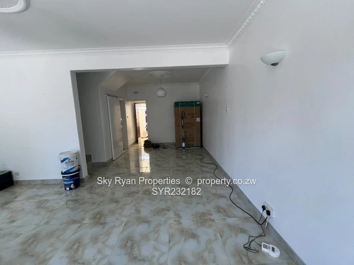 Duplex Garden Flat to let 