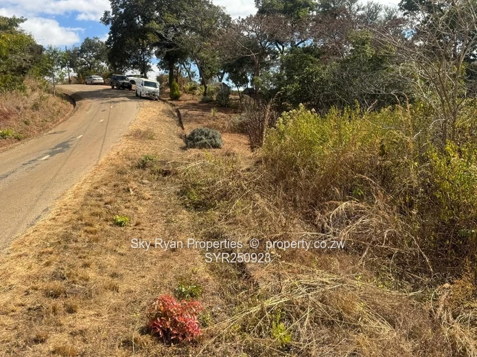 Chishawasha Hills Land  For Sale