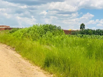 Commercial & Industrial Land