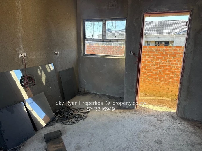 Ruwa Erasmus Park Incomplete House For Sale