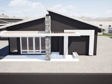 4 Bedroom Townhouse Complex