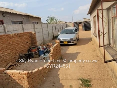 Budiriro Cabs House For Sale 