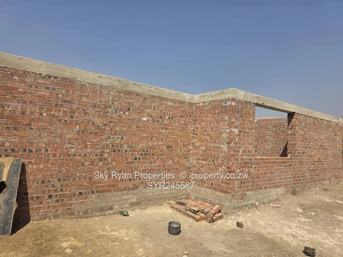 Westgate Sandton Phase 1 Incomplete House For Sale