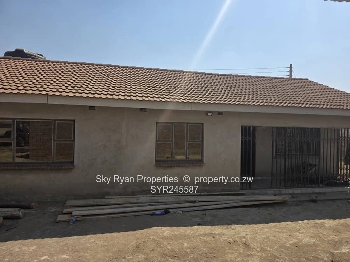 Westgate Sandton Phase 1 Incomplete House For Sale