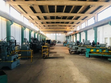 Warehouse & Factory