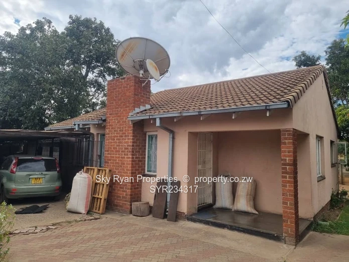 Msasa Park House For Sale