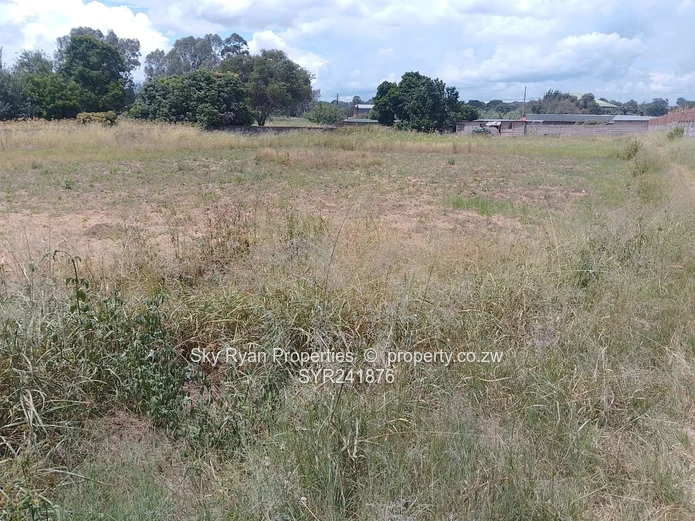 Parktown/Waterfalls Land For Sale