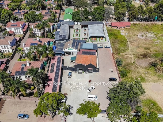 Newlands Shopping Complex For Sale