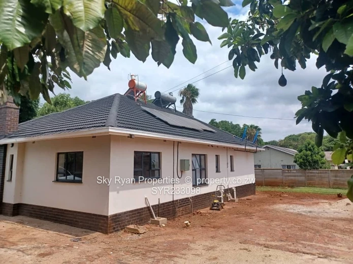 Hillside House For Sale