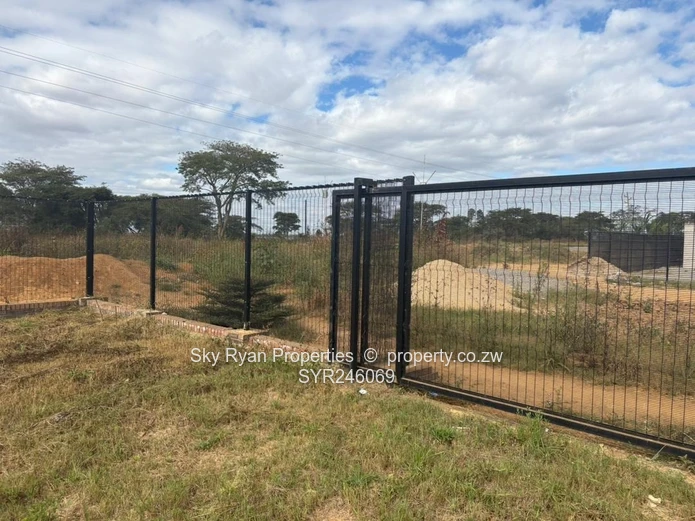 Haydon Park Plot For Sale