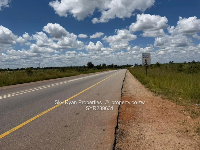 Beatrice Service Station Land For Sale 