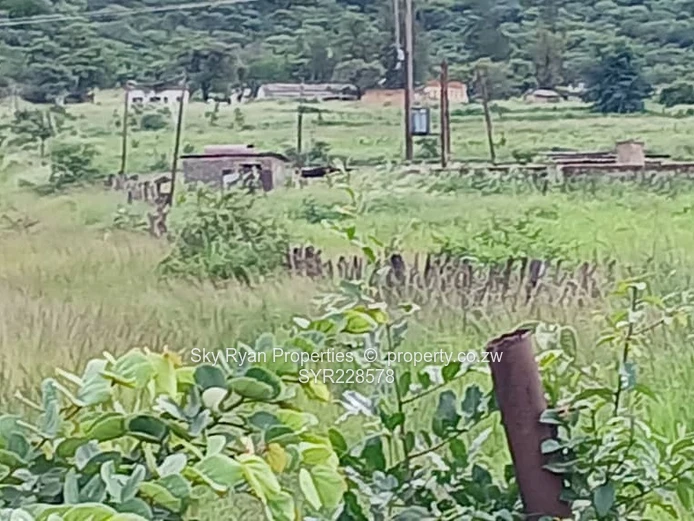 Chinhoyi Farm For Sale