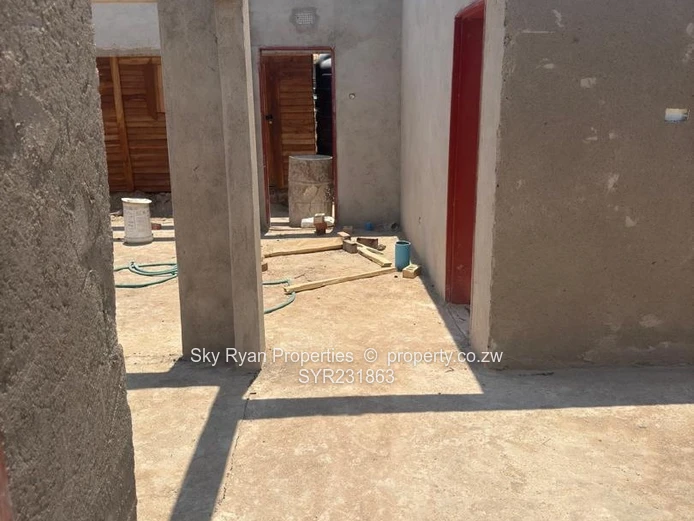 Fidelity Incomplete House For Sale