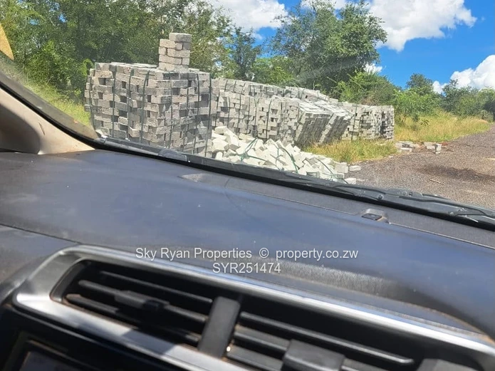 Zvishavane Drone Field Land For Sale
