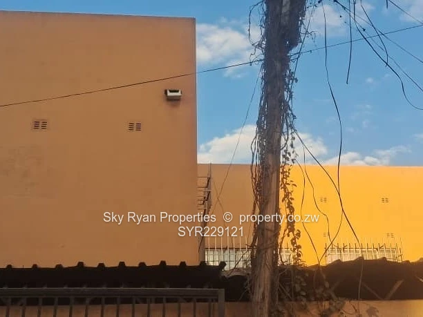 Commercial Kaguvi Building For Sale