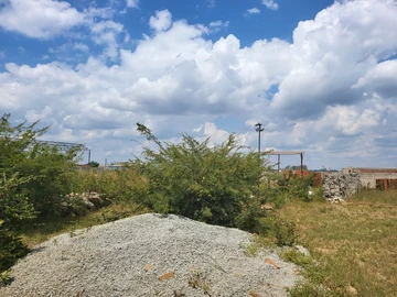 Commercial & Industrial Land