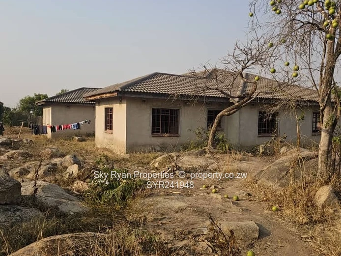 Sally Mugabe Heights