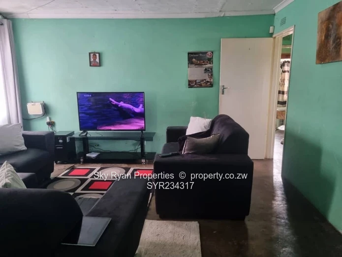 Msasa Park House For Sale