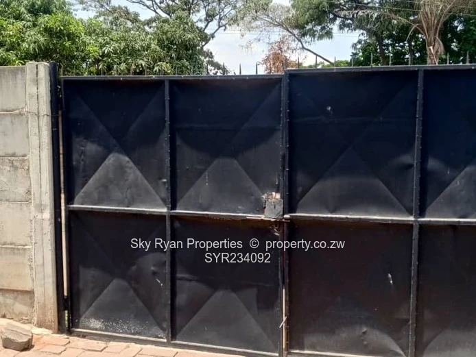 Budiriro 4 house for sale. 