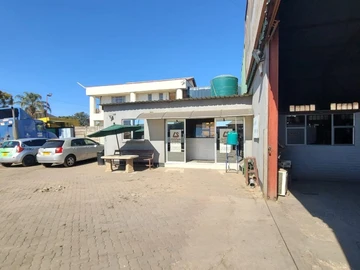 Warehouse & Factory