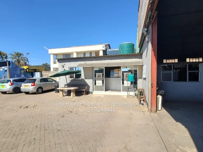 Graniteside Industrial Property For Sale