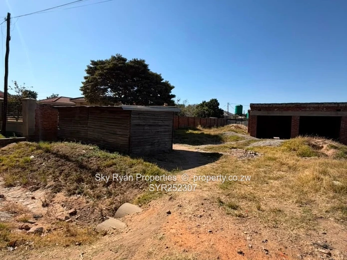 Zimre Park Incomplete Double Storey For Sale