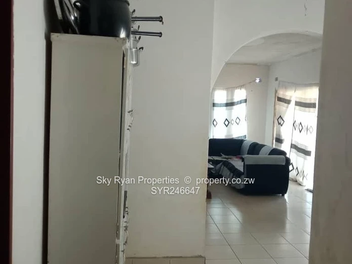 Chitungwiza Unit L Extension House  For Sale