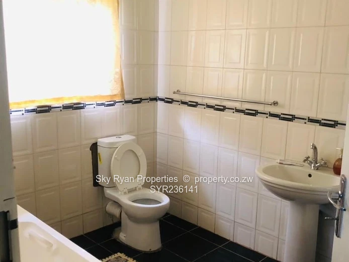 Mount Pleasant Heights House To Let 