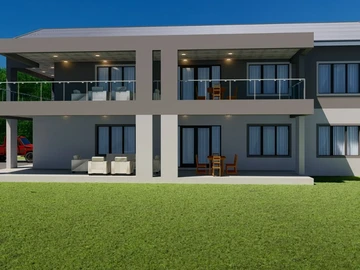 Stands & Residential Land