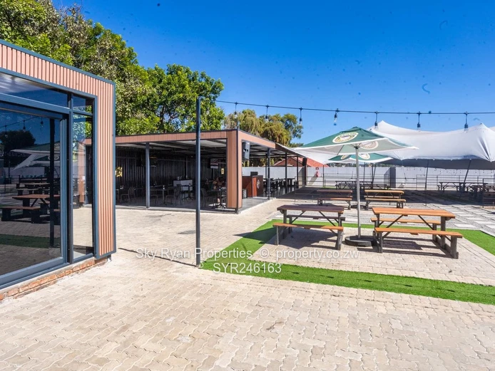 Newlands Shopping Complex For Sale