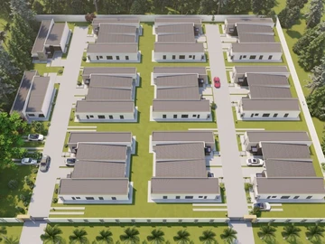 3 Bedroom Flat & Apartment