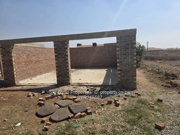 Westgate Sandton Phase 1 Incomplete House For Sale