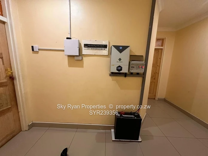 Zimre Park House To Let