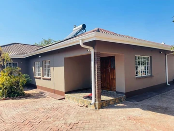 4 Bedroom House