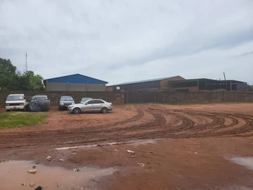 Commercial & Industrial Land