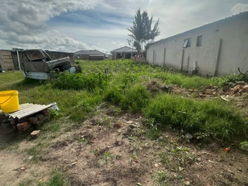 Stands & Residential Land