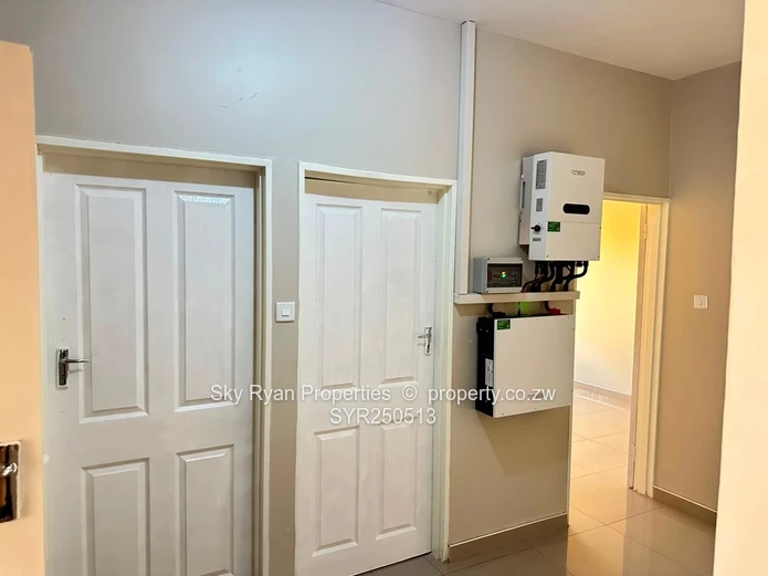 Manresa Cluster unit to let  