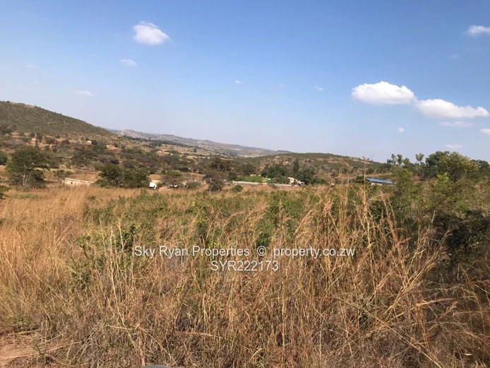 Arcturus plot for sale!*