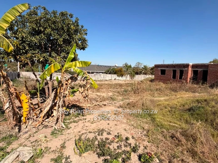 Zimre Park Incomplete Double Storey For Sale