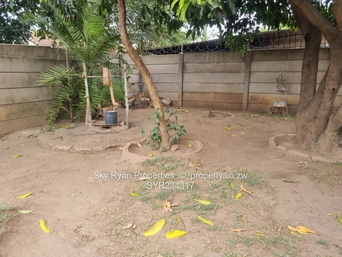 Msasa Park House For Sale