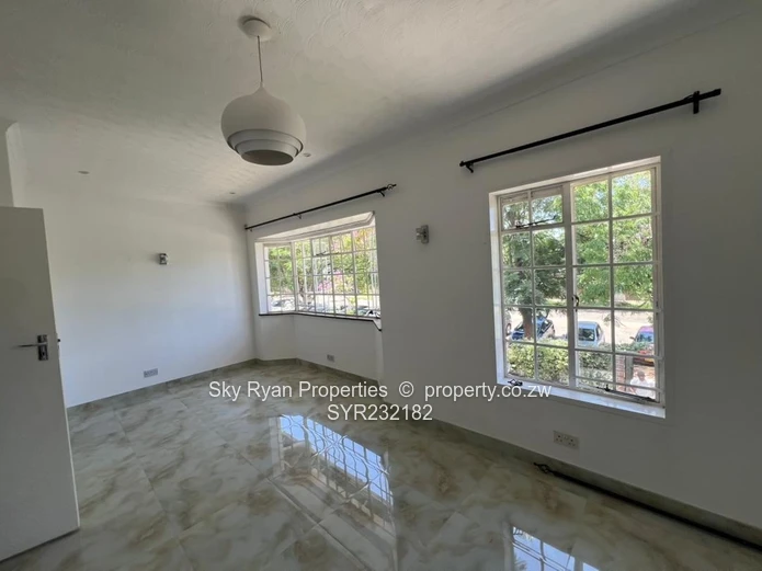 Duplex Garden Flat to let 