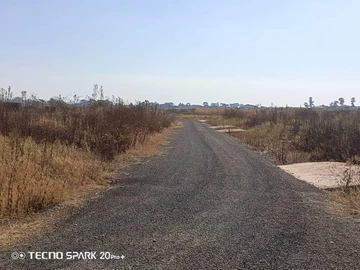 Stands & Residential Land