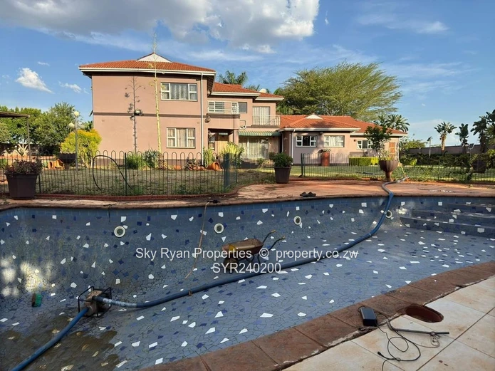 Chishawasha, Gletwyn House For Sale