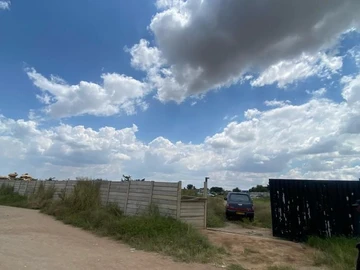 Commercial & Industrial Land