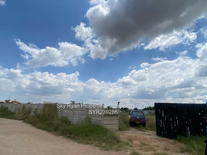 Zengeza 5 Industrial Land For Sale