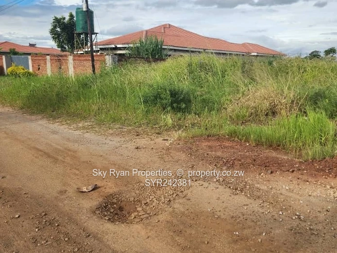 Sandton Phase 1 Land  For Sale