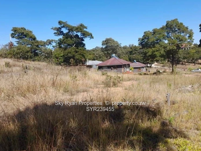 Borrowdale, Carrick Creagh Estate Stand For Sale