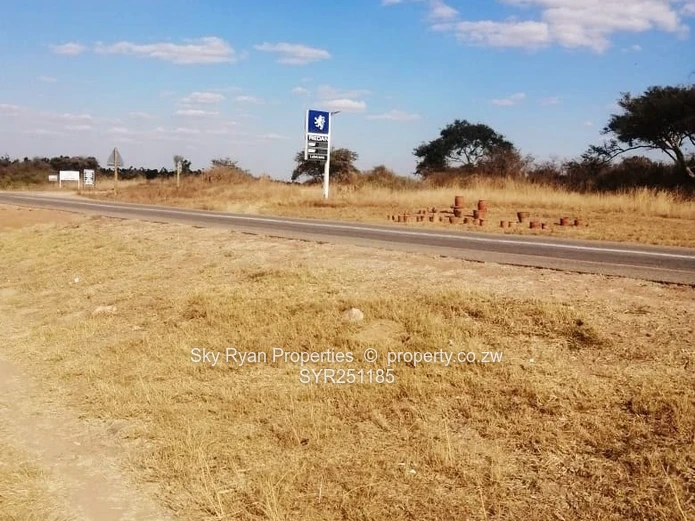 Harare Mutare Road Service Station For Sale