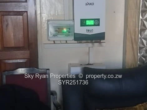 Kuwadzana 1 House For Sale