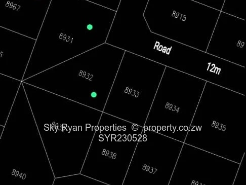 Victoria Falls Mkhosana Stands For Sale